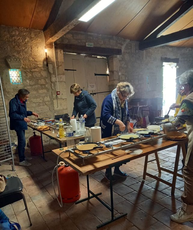 RENOUVEAU POUR LA FÊTE PAROISSIALE DE SAINTE-MARIE EN AGENAIS LE DIMANCHE LE 21 AVRIL 2024 À ARTIGUES 