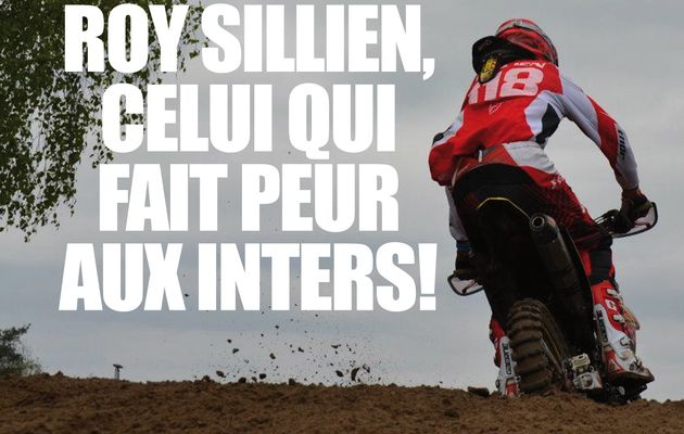 15/05/2012: Roy Sillien, celui qui fait peur aux Inters!