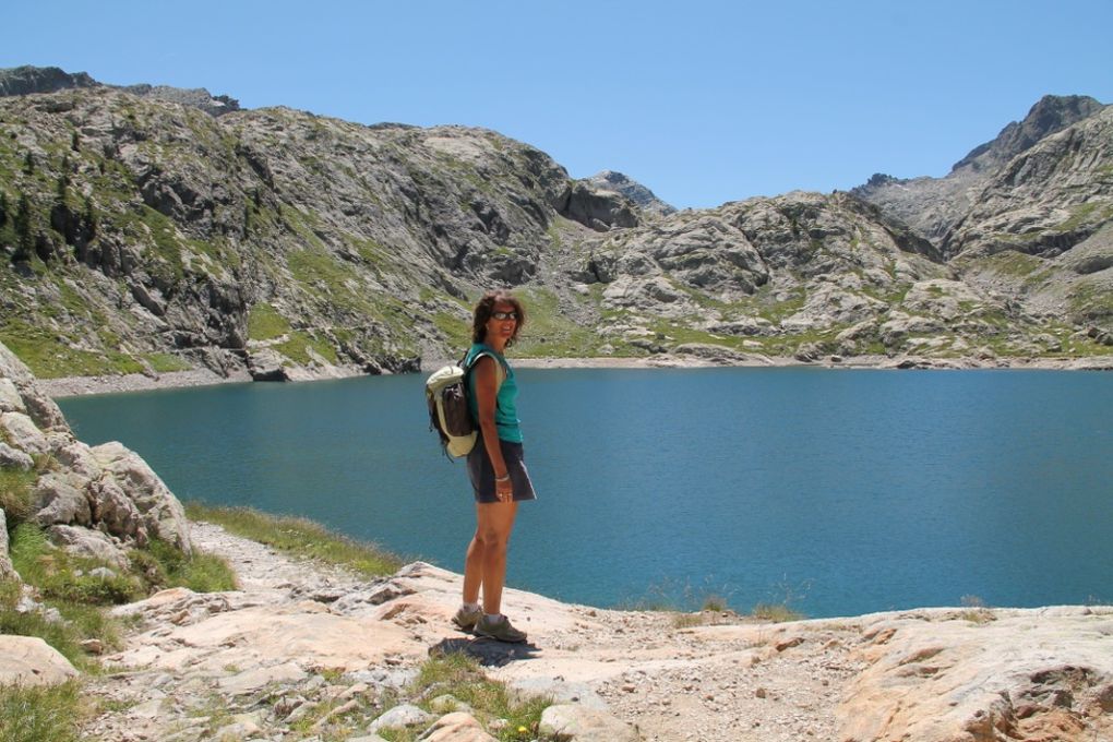 Entre Tende et Menton, les vallées de Fontalbe et de la Valmasque, à l'entrée de la Vallée des Merveilles.