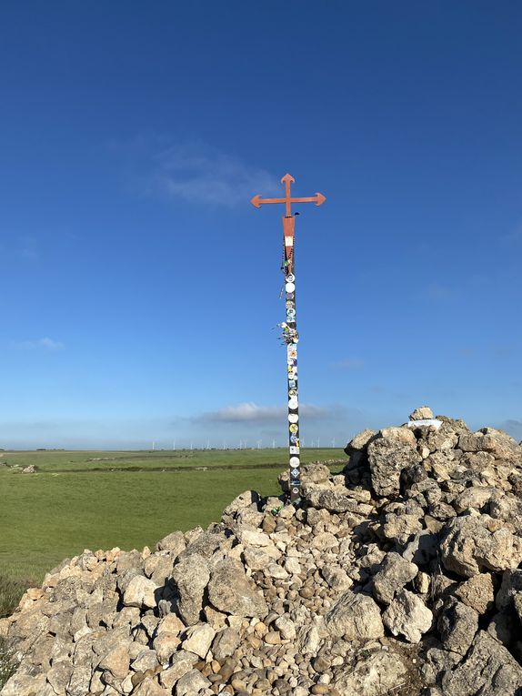 Étape 6 : Hornillos del Camino - Castrojeriz 