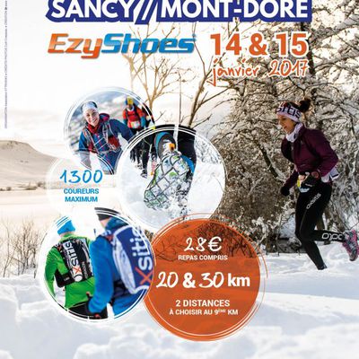 Trail Hivernal du Sancy