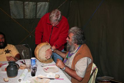 camp de bourdax du 22 au 26 août 2007