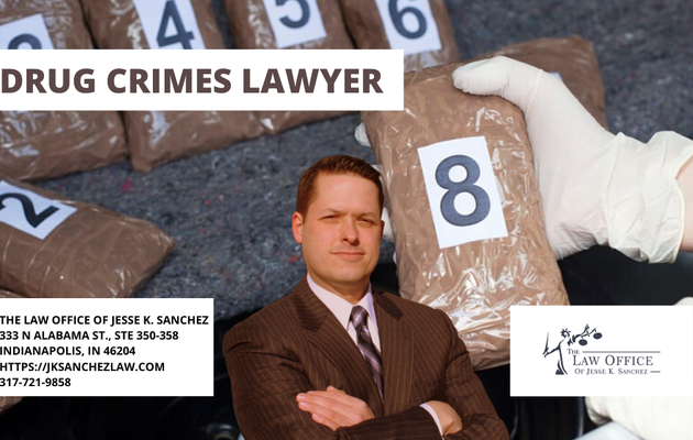 Drug Crime Lawyer