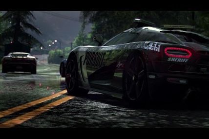 Need for Speed Rivals - E3 2013 Cops vs Racers Trailer