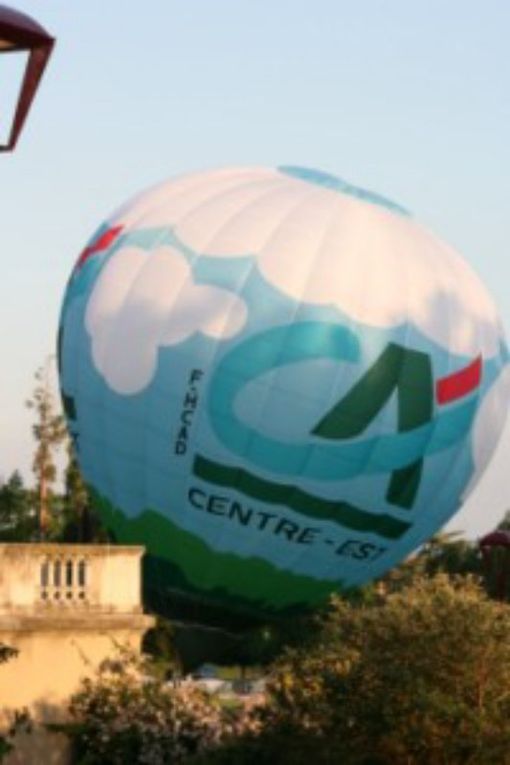 fête de la montgolfière 
pays des frères Mongolfier inventeur de la montgolfière