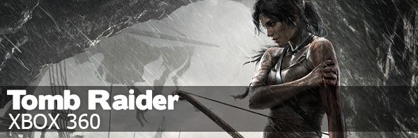 [Test] Tomb Raider (360)