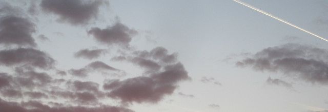 Ciels rosés
