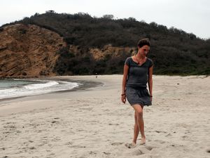 Plages de Los Frailes dans le parc Machalilla