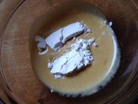 &quot;Fausse&quot; Blanquette de Porc