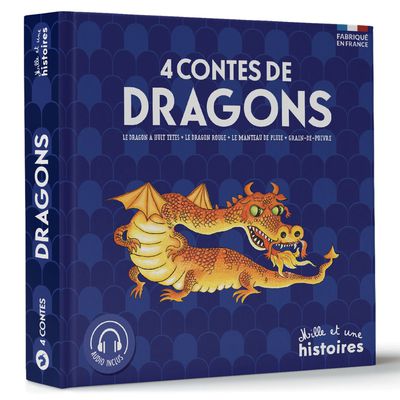 Contes et dragons.