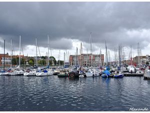 Le port de Dunkerque !