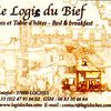 Le Logis du Bief - Loches