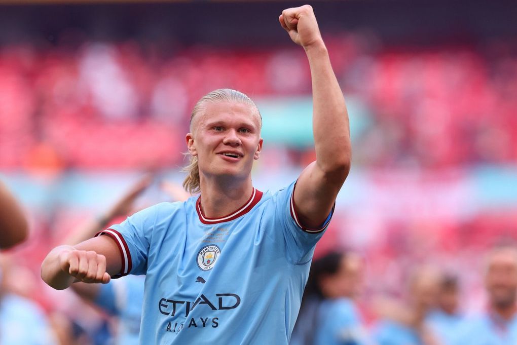 Bravo à city pour ce trophée tant attendu 
