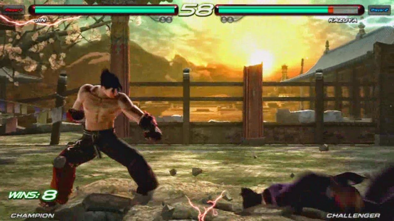 Tekken