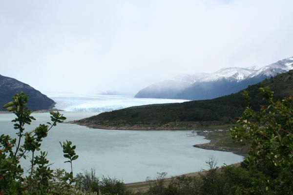 Notre semaine entre noel et jour de l'an, entre le Chili et l'Argentine, et surtout notre decouverte du glacier Perito Moreno....