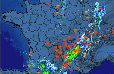 La Meteo chez vous ! Devenez autonome !
