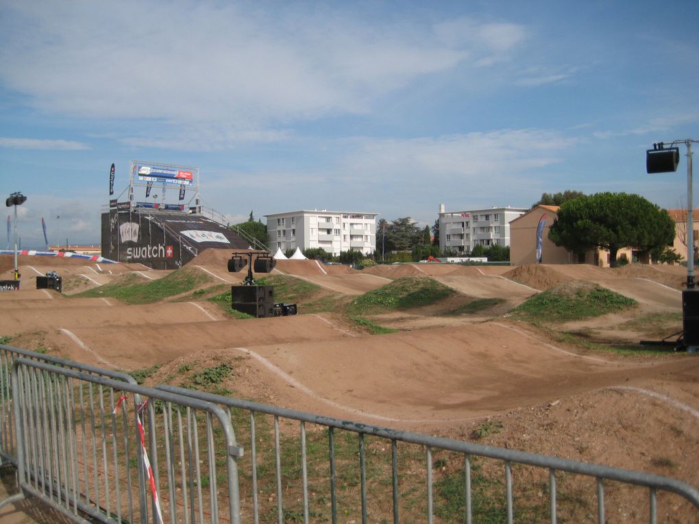 Séjour club de 4 jours au Roc d'Azur 2009 dans le Var.