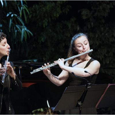 Musique classique Fanny Bonodot Jeune prodige 2015