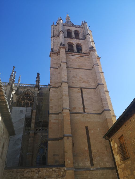 PÈLERINAGE DIOCÉSAIN À SAINT JACQUES DE COMPOSTELLE, SEPTEMBRE 2023