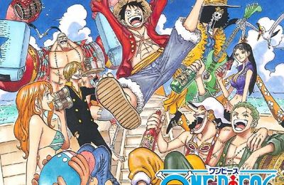 One Piece Manga Chapter 9 Release Date And Updates One Piece