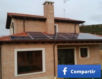 Un vecino y sus 16 placas solares ganan el pulso a Iberdrola