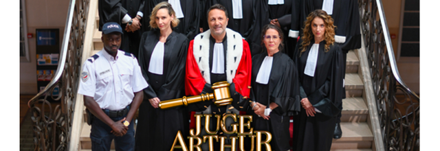 Nouveau, Juge Arthur, le vendredi 24/11/2023 à 23h45 sur TF1