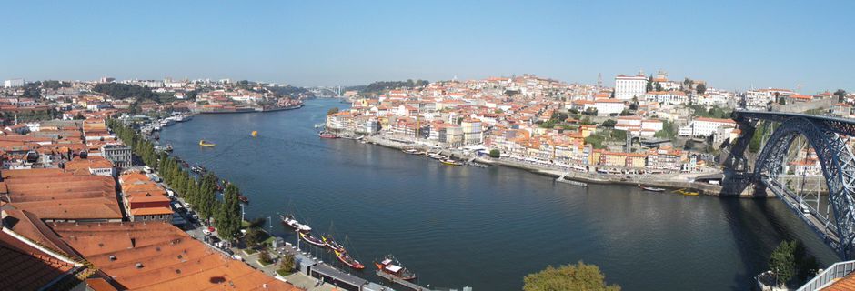 A taste of Southern Europe : Porto