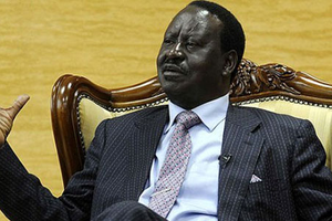 Raila Odinga criticises Paul Kagame, Yoweri Museveni over term limits