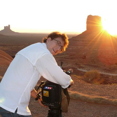 Reportage à Monument Valley