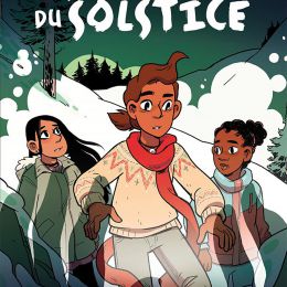 Le garçon sorcière (Tome 3) - La sorcière du solstice - Molly Knox Ostertag