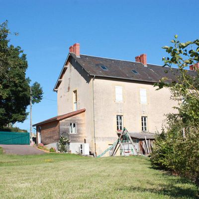 La maison de La Fermeté