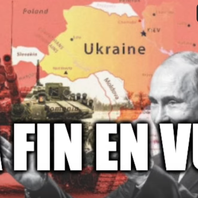 #UKRAINE: La fin en vue