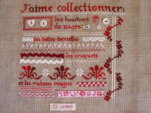 SAL DHB - J'aime collectionner C'est fini!