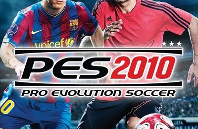 WII: PES 2010