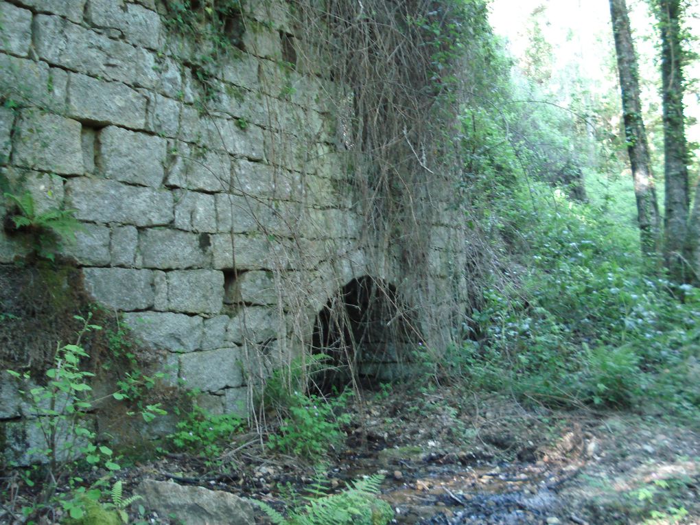 Album - moulins en ruine