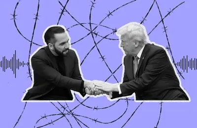 Elle a exposé les abus du gouvernement. Maintenant, elle est enfermée dans une prison d’El Salvador (The Intercept)