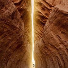 Le Siq Rose Red City, Petra (Jordan).