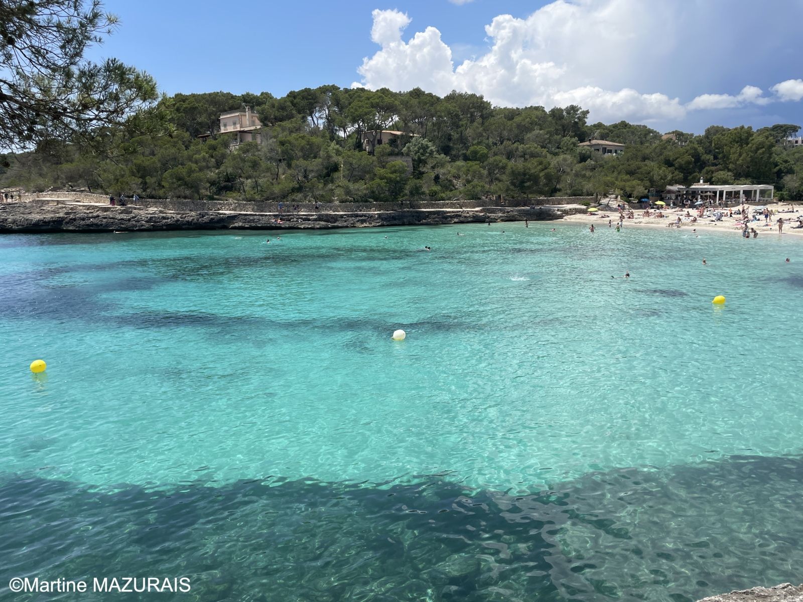 Cala Mondragó (Santanyí)