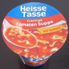 Erasco HEISSE TASSE Cremige Tomaten Suppe mit Nudeln