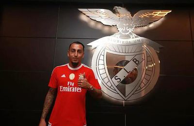 Mercato : Kostas Mitroglou prêté au Benfica