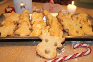 Biscuits de Noël