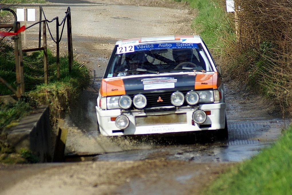 Rallye V.H.C Le Touquet Pas de Calais 2017