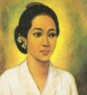 Biografi RA Kartini dalam bahasa inggris