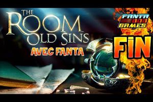 The Room: Old Sins - ce jeu est dispo sur iOS