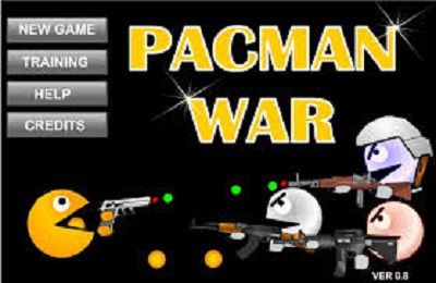 Pacman War