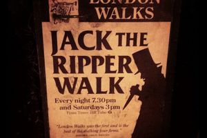 JACK THE RIPPER WALK