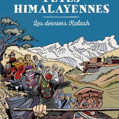 Les derniers Kalash