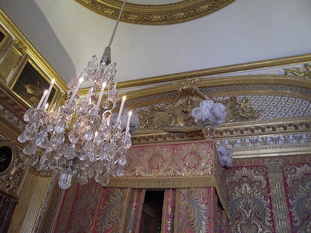 Photos prises lors de notre visite du Château de Versailles, le vendredi 18 novembre 2011.