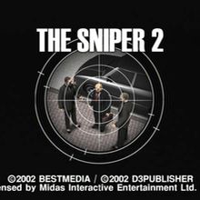 Test The Sniper 2 (PS2) - Un jeu ultra rare... Et ultra nul !