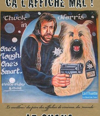 Des ouvrages à l'affiche